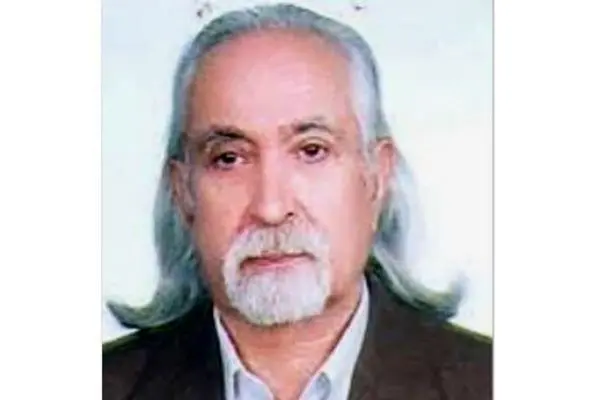 ابراهیم دیباجی درگذشت 
