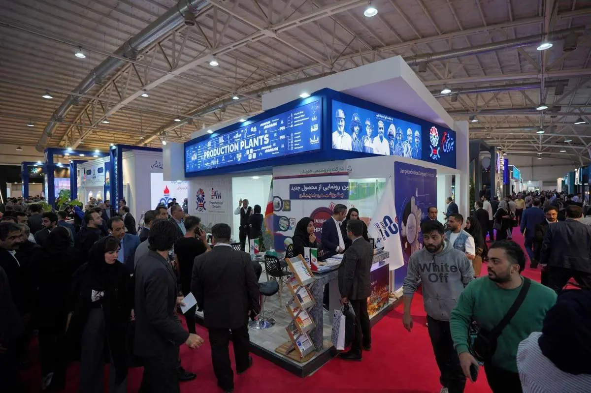   دستاوردهای دو روزه هلدینگ پتروشیمی جم در نمایشگاه نفت