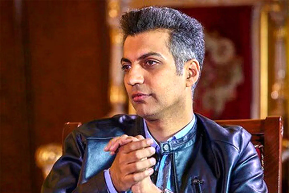 عادل فردوسی‌پور 51 ساله شد/ عکس تولد
