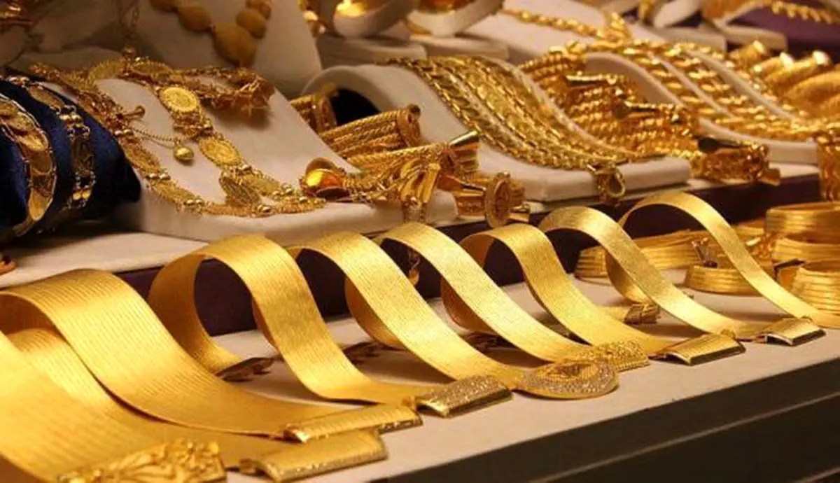 طلا سقوط کرد/ قیمت جدید طلای جهانی امروز ۴ مهرماه ۱۴۰۴