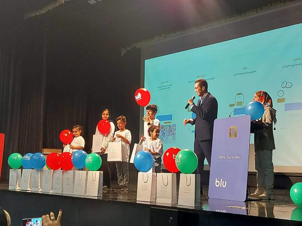 برندههای مدال طلای مسابقات جهانی محاسبات ذهنی، مهمان بلوبانک سامان شدند