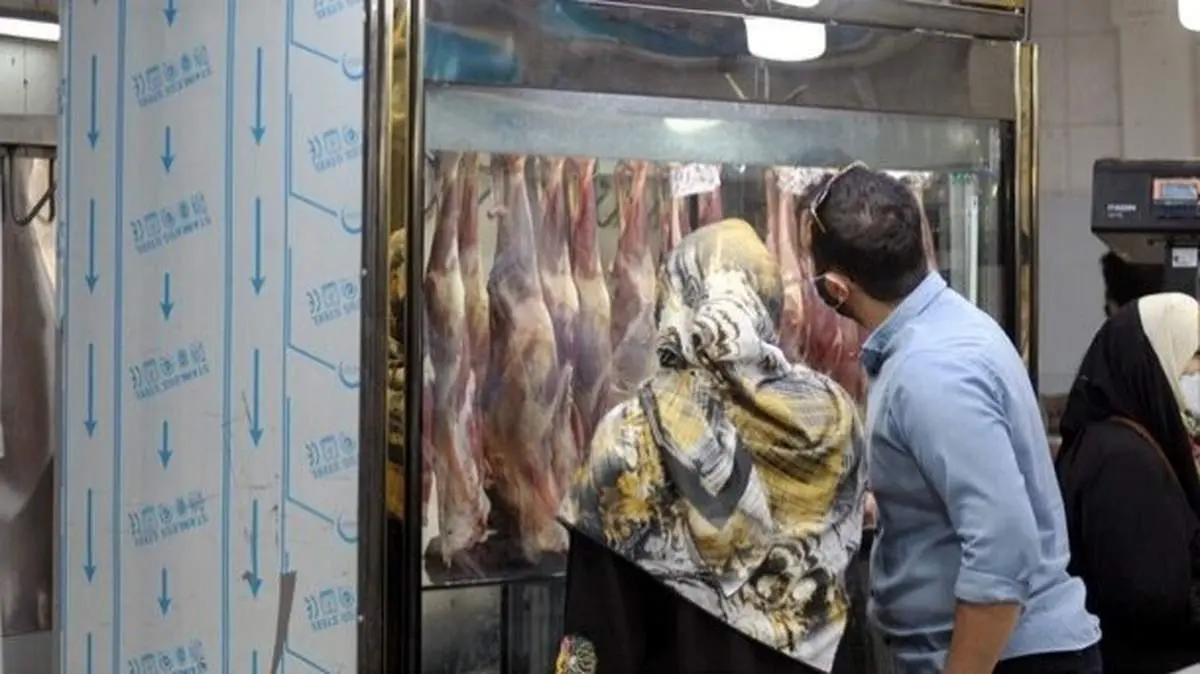 گوشت قرمز سالانه 130 درصد تورم دارد!