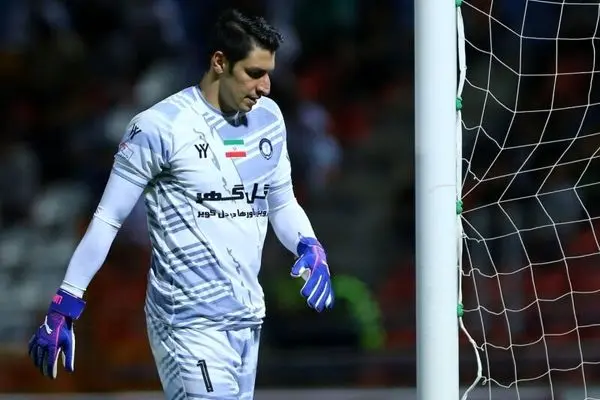 ساپینتو انتخاب نهایی‌ برای جانشینی حسینی را اعلام کرد 