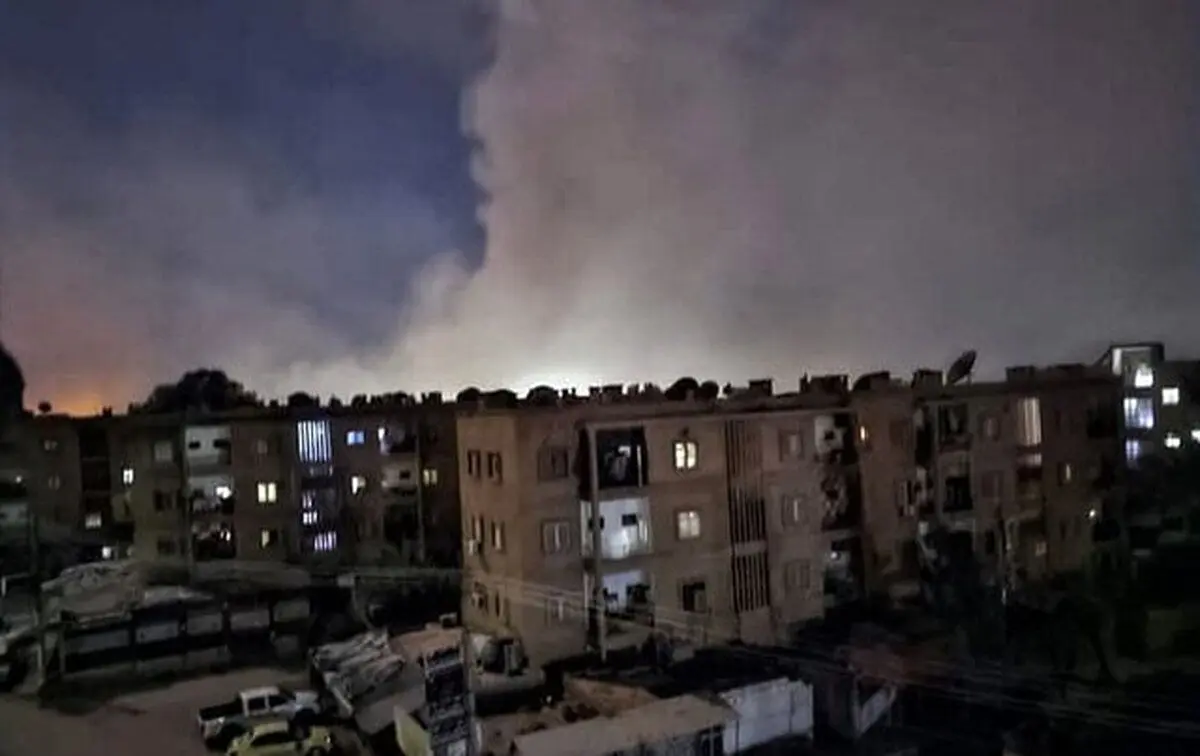 جزئیات حمله آمریکا به سوریه اعلام شد