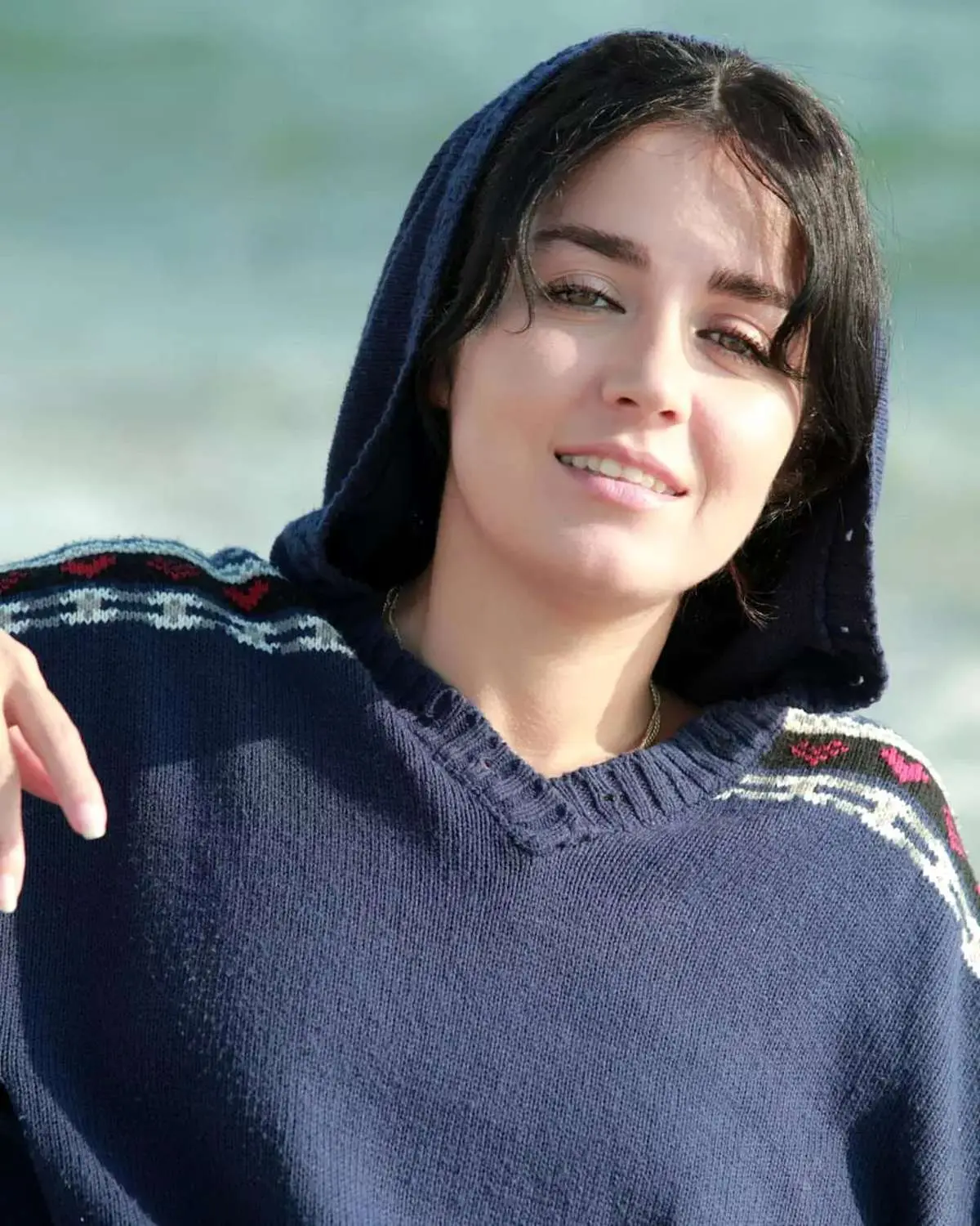 چهره جذاب افسانه پاکرو در ۴۲ سالگی/ عکس