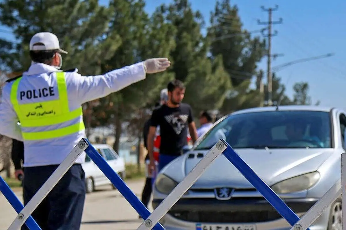 جزئیات محدودیت تردد خودروها در تهران طی روز جمعه
