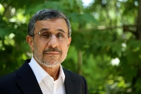 احمدی نژاد از کدام کاندیدا حمایت می کند؟