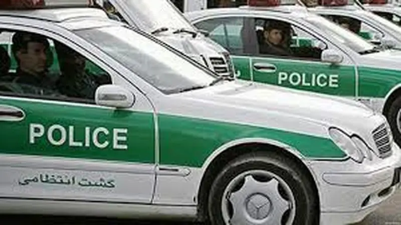 ببینید | سیلی‌ مأمور پلیس به یک شهروند در  تهران / واکنش پلیس