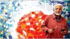 ناصر آراسته درگذشت