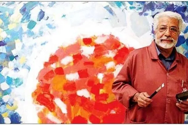 ناصر آراسته درگذشت