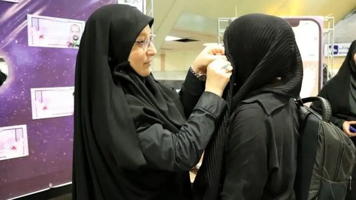 ببینید | مجازات‌های کشف حجاب که باید بدانید