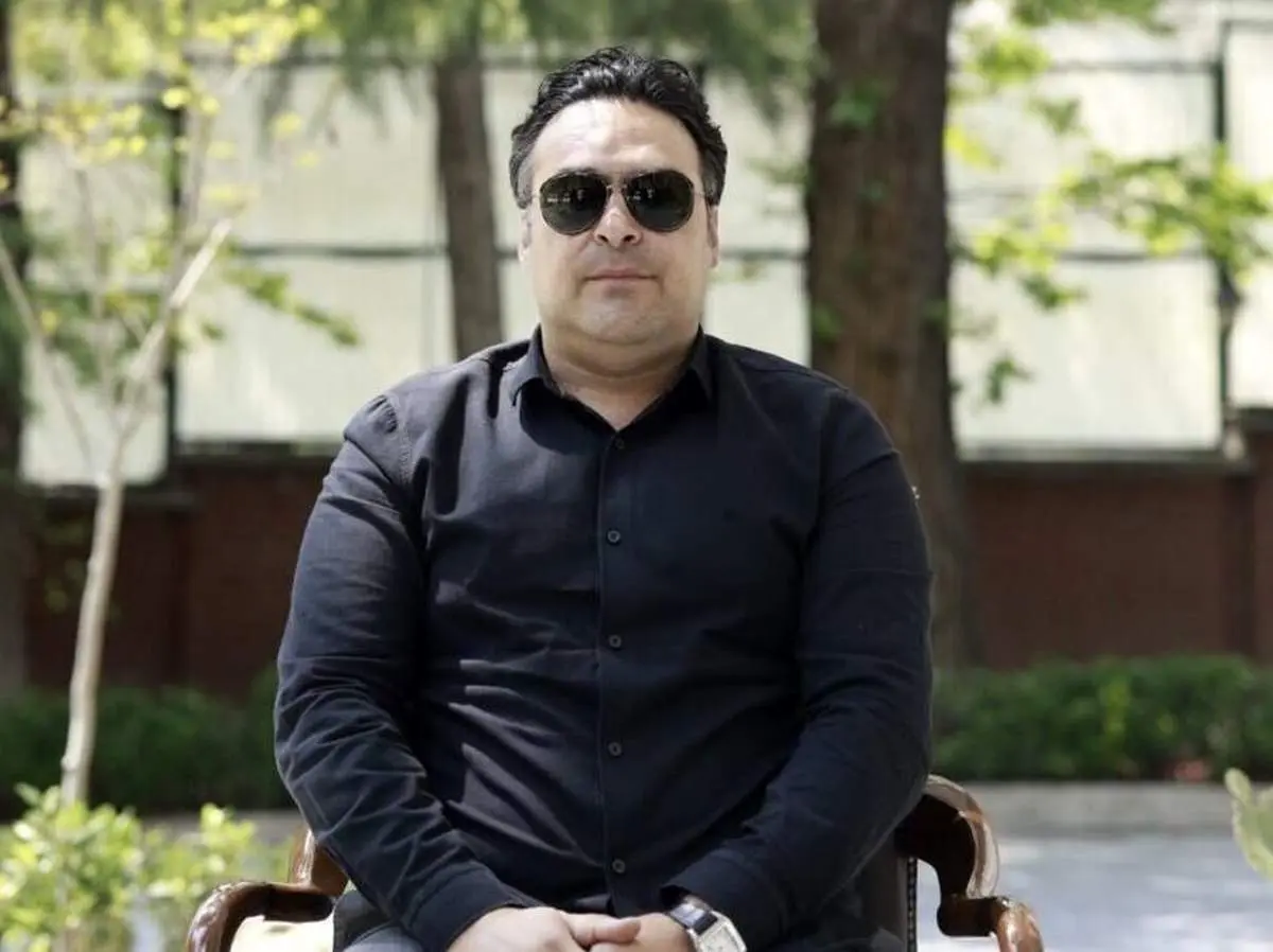 مخاطب کنایه سنگین آتیلا حجازی کیست؟ / عکس