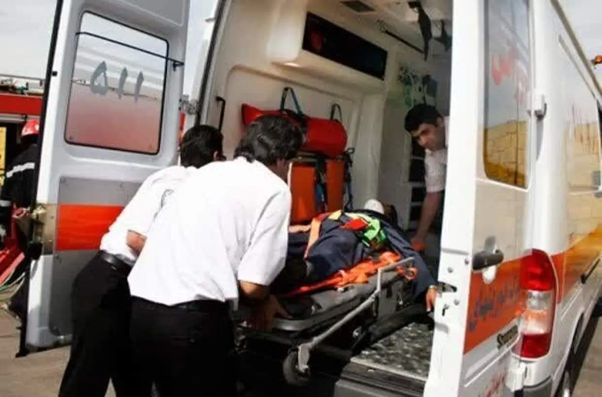 حادثه نگران‌کننده برای اتوبوس دانش‌آموزان در جاده قزوین؛ پلیس جزئیات را اعلام کرد
