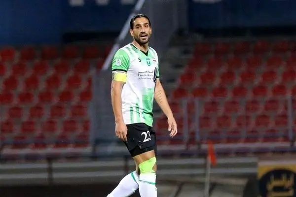خرید جدید پرسپولیس از اراک به تهران آمد