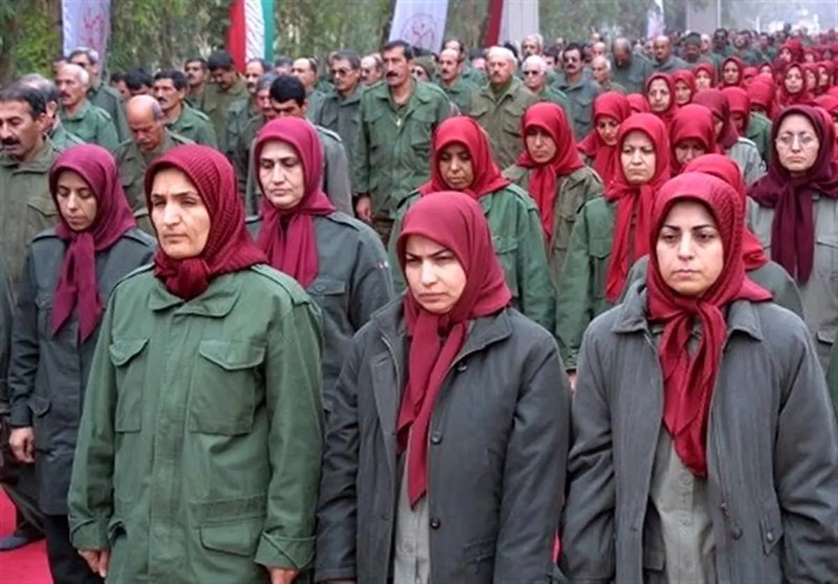 شمارش معکوس برای پایان حیات منافقین | آمریکا هم از این گروهک تروریستی حمایت نمیکند