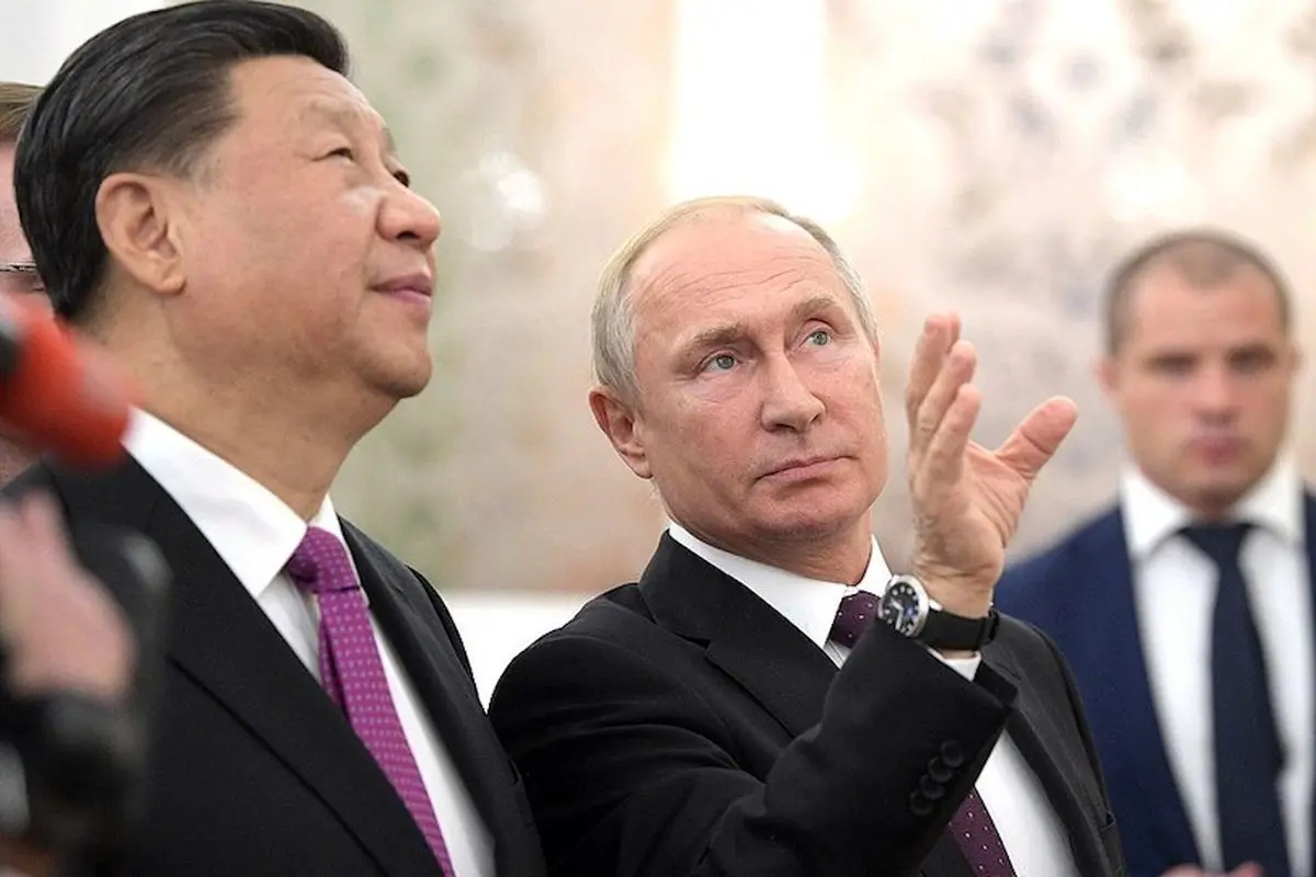 سازناکوک چین و روسیه در خفا؛  فرصت واشنگتن در قلب آسیا