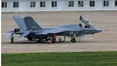 جنگنده مرگبار چین وارد فاز جدید شد