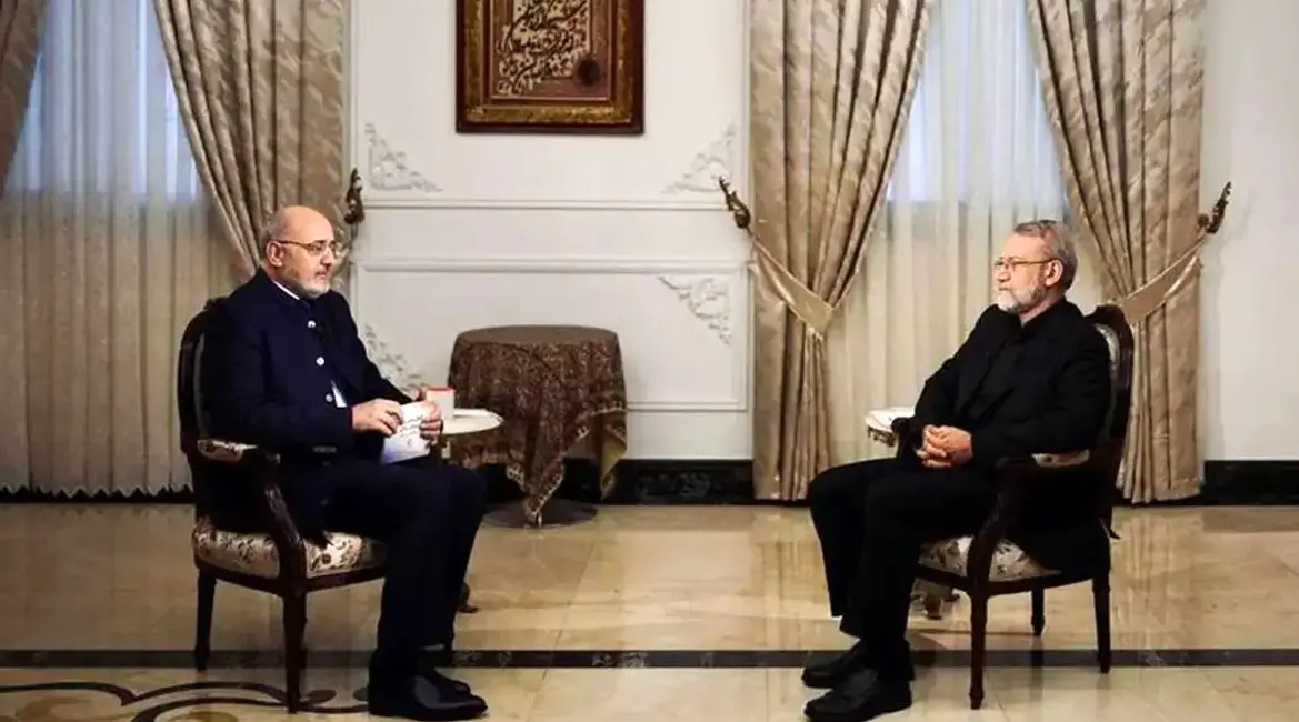 لاریجانی: گمان نتانیاهو غلط از آب درآمد