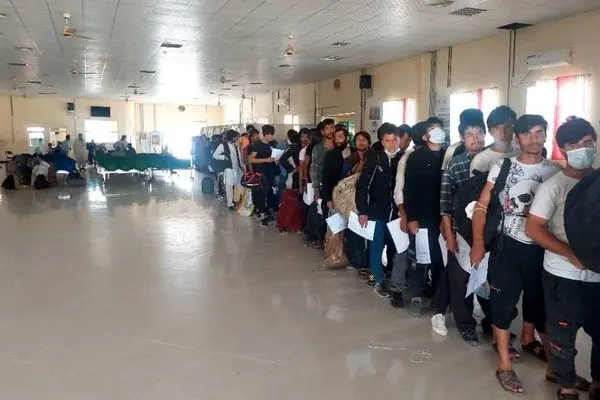 صدور ویزای کار برای اتباع افغانستانی در ایران