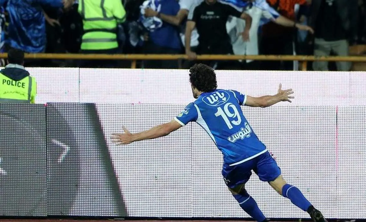 استقلال بدون آخرین گلزنانش برابر ذوبآهن