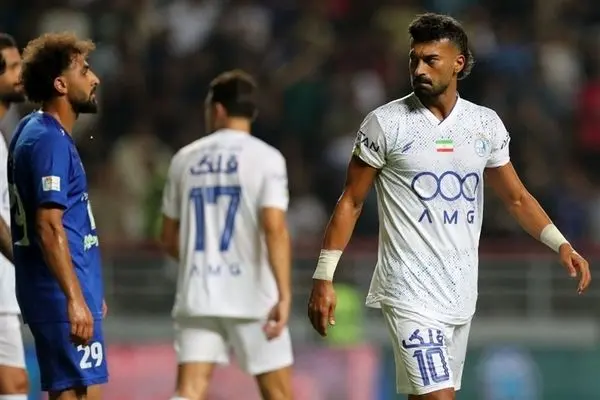 رامین رضاییان محروم شد