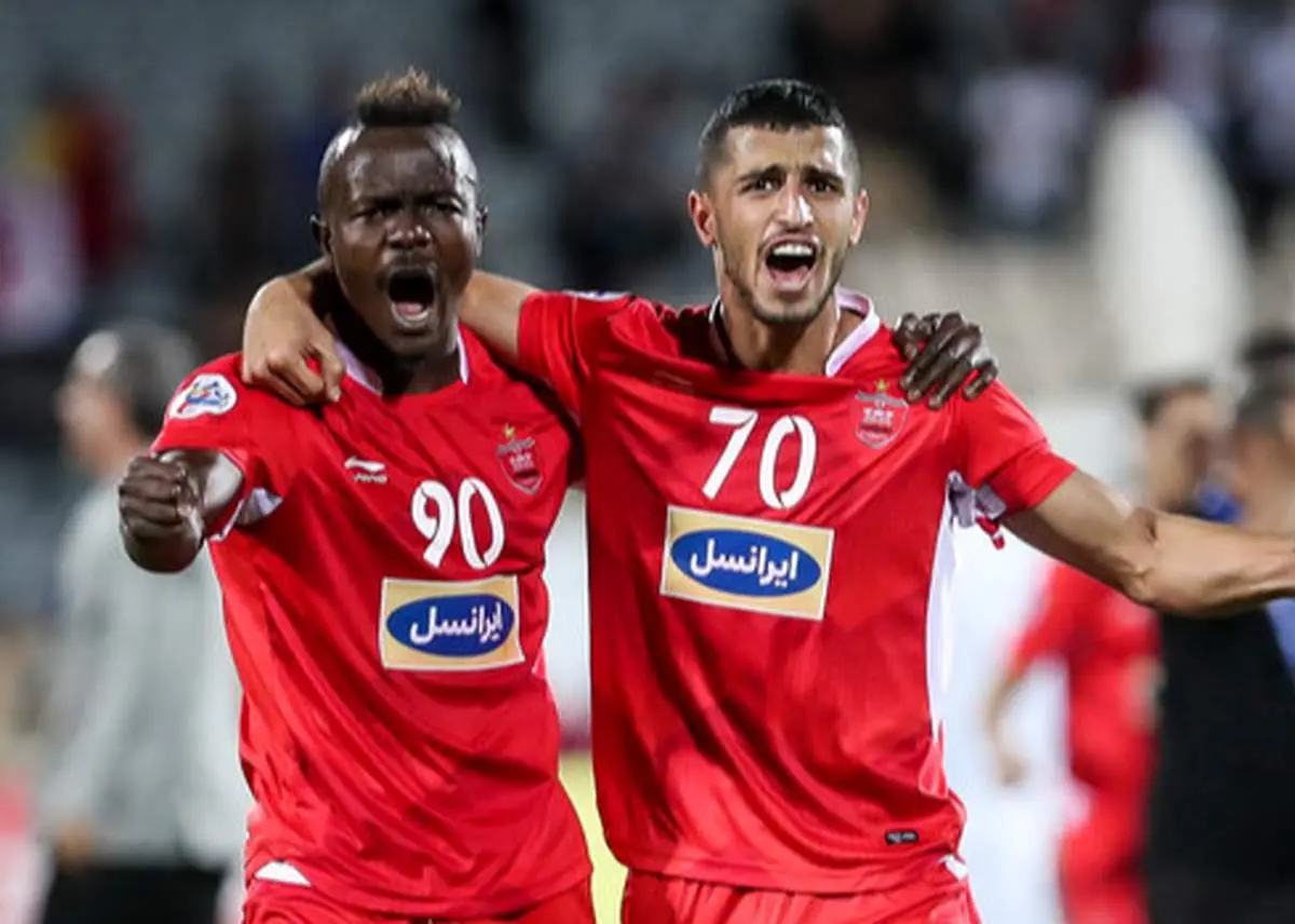 تاریخیترین کامبک آسیایی پرسپولیس!