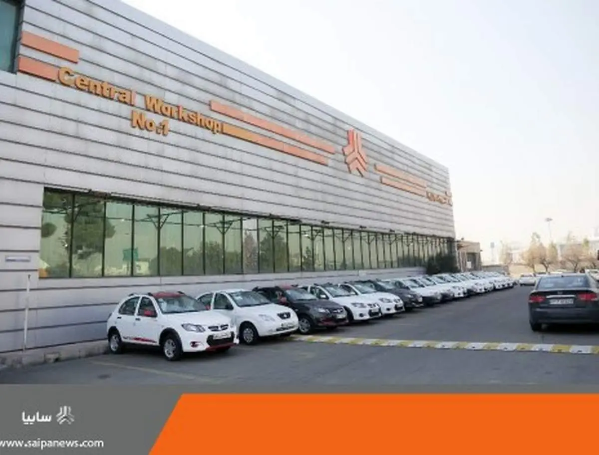کاهش پذیرش خودروهای گارانتی در شبکه خدمات پس از فروش سایپا