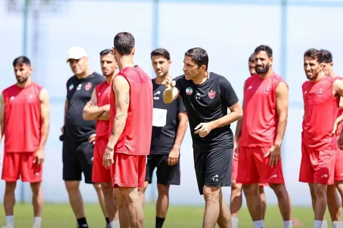 ساعت و مکان دیدار پرسپولیس و فجرسپاسی