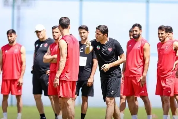 پخش زنده بازی پرسپولیس - فولاد در هفته سوم رقابت‌های لیگ برتر