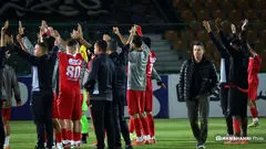  ستاره سرخ‌ها دربی را از دست داد