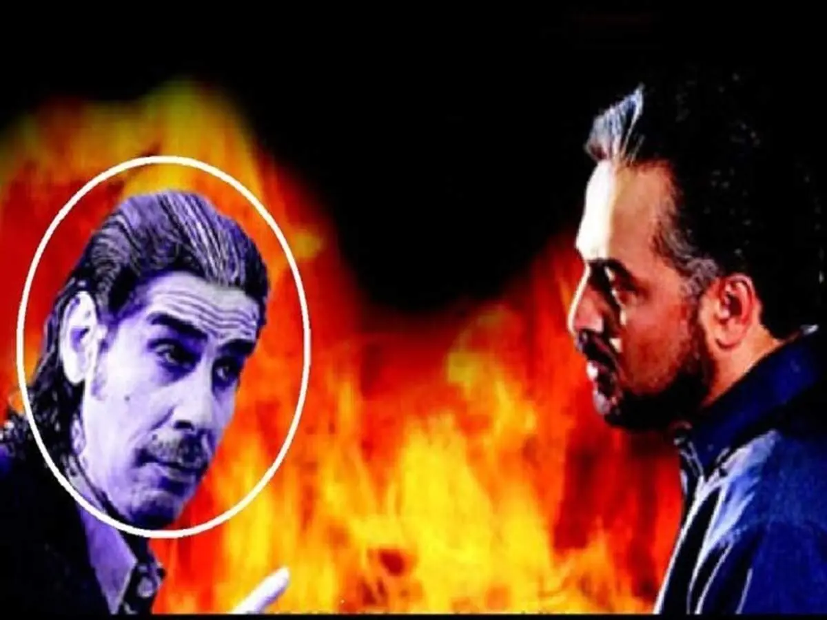 خسته شدم، دیگر نقش شیطان را بازی نمیکنم!