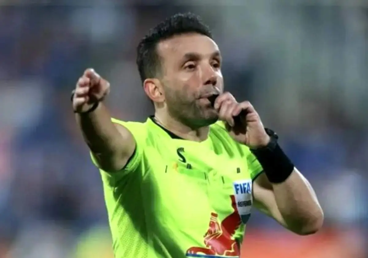 داور دربی 106 را بیشتر بشناسید/ وحید کاظمی کیست؟