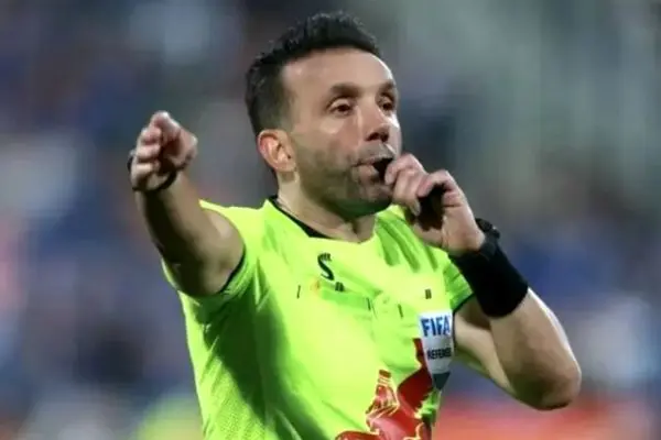 داور دربی 106 را بیشتر بشناسید/ وحید کاظمی کیست؟