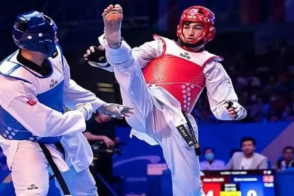  آرین سلیمی هم حذف شد