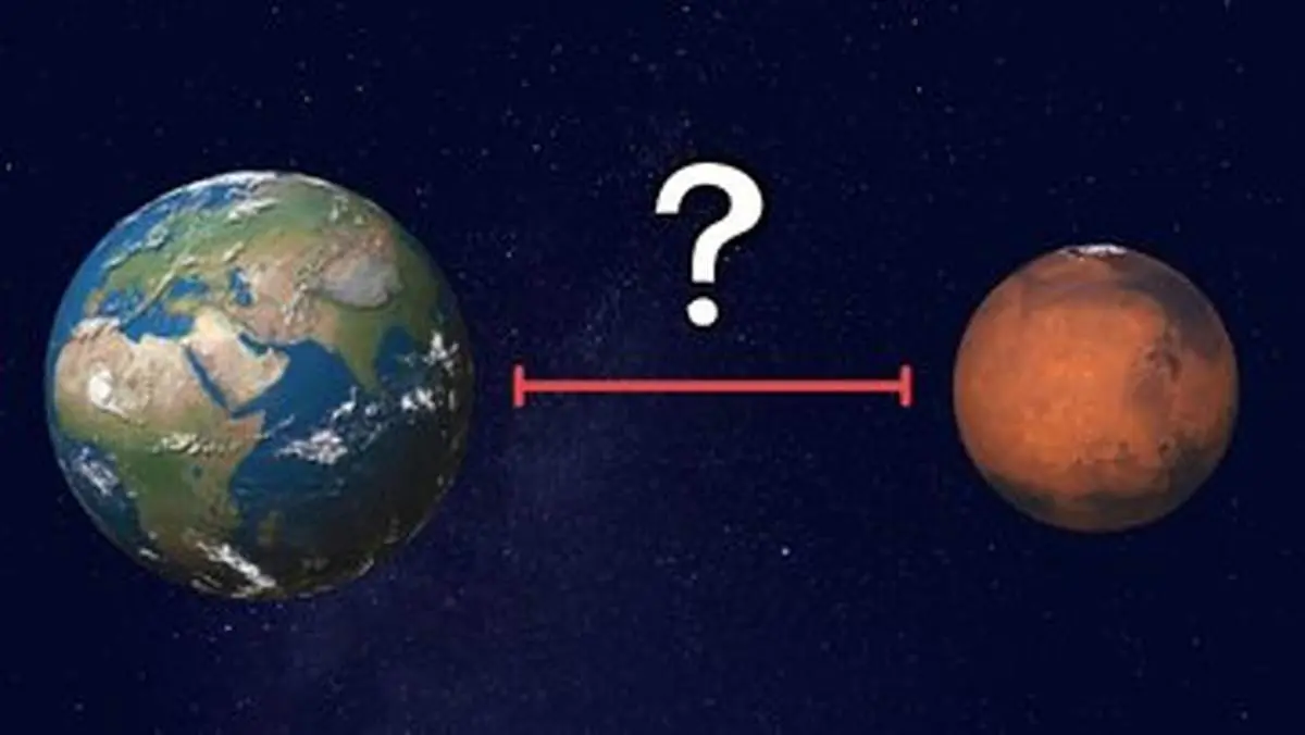 خبری ترسناک از مریخ