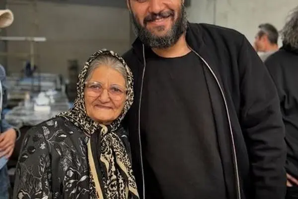شرط عجیب مادر جواد عزتی برای همکاری در سریال وحشی: سیگار بهمن بدید، هرکاری بخواید می‌کنم!