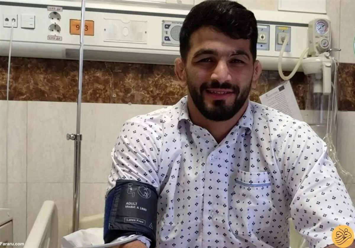 حسن یزدانی در بیمارستان بستری شد