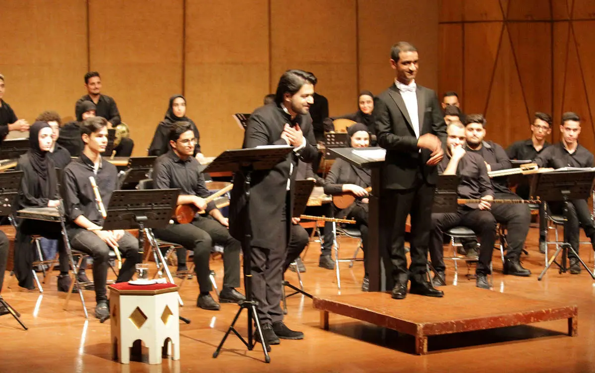 فراخوان  ارکستر سازهای ایرانی برای جذب نوازنده