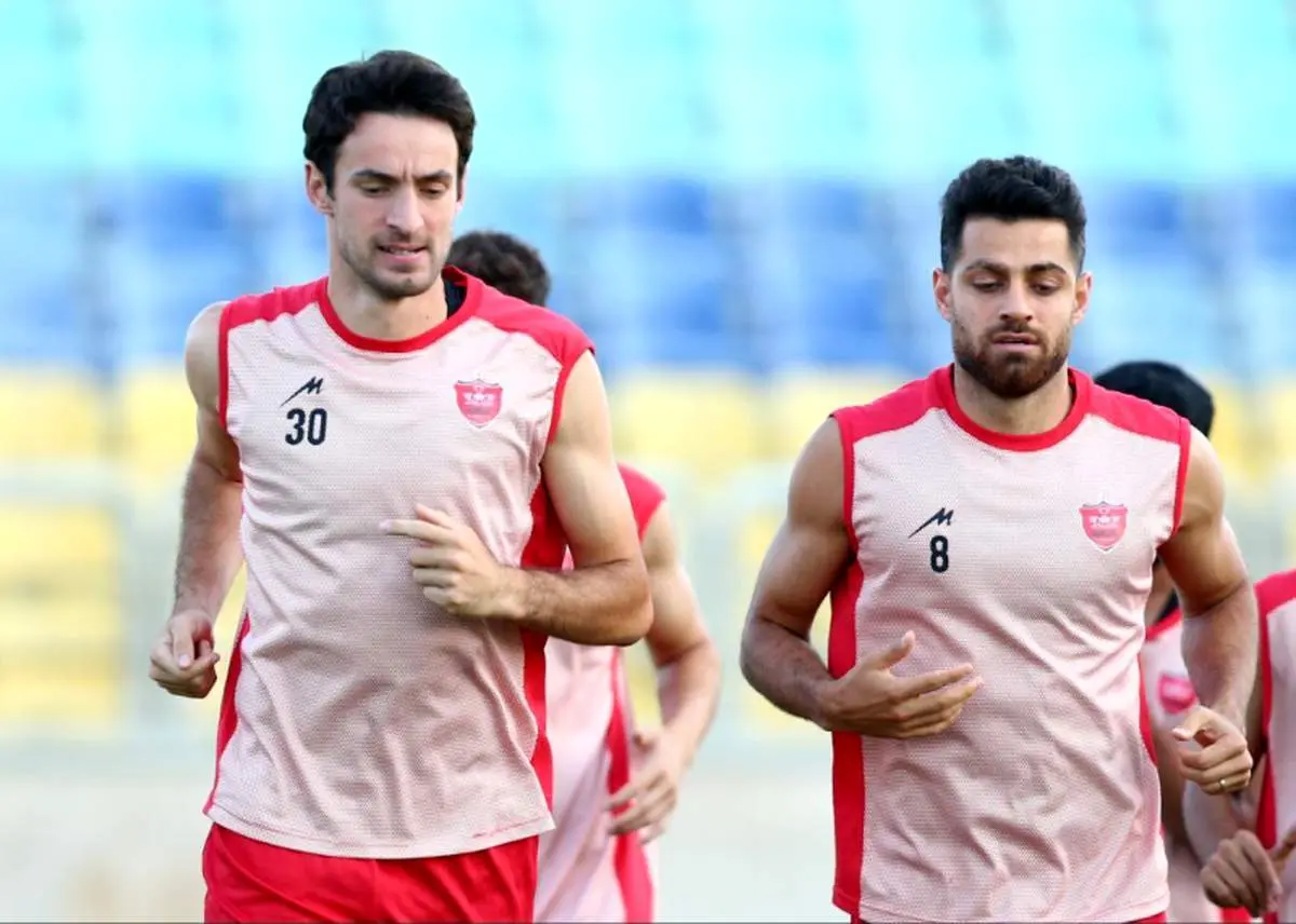 پورعلی ترکیب پرسپولیس را به هم میریزد!