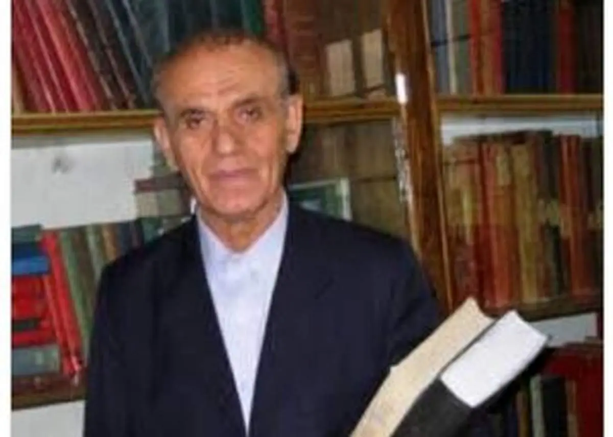 عباس کی منش درگذشت