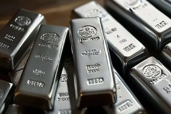 قیمت نقره امروز ۴ آبان ۱۴۰۴/ نقره گران شد