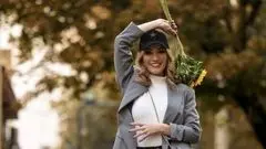 مدلینگ خیابانی متین ستوده/ تصاویر