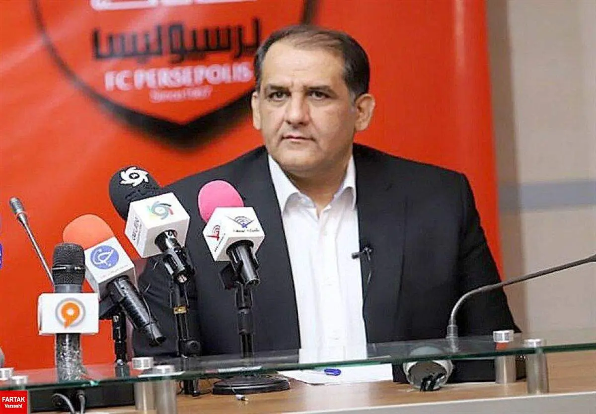 ببینید | تهدید مدیرعامل سابق پرسپولیس از سوی دلالها