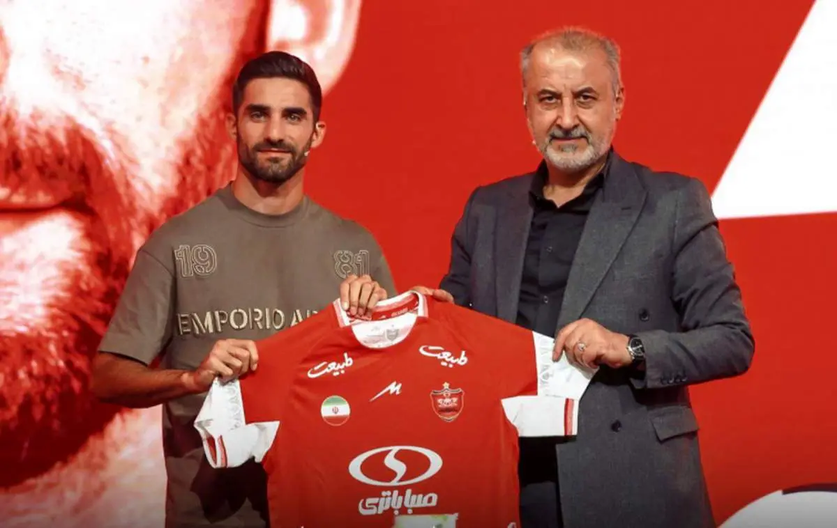 میلاد محمدی به آرزویش رسید (عکس)