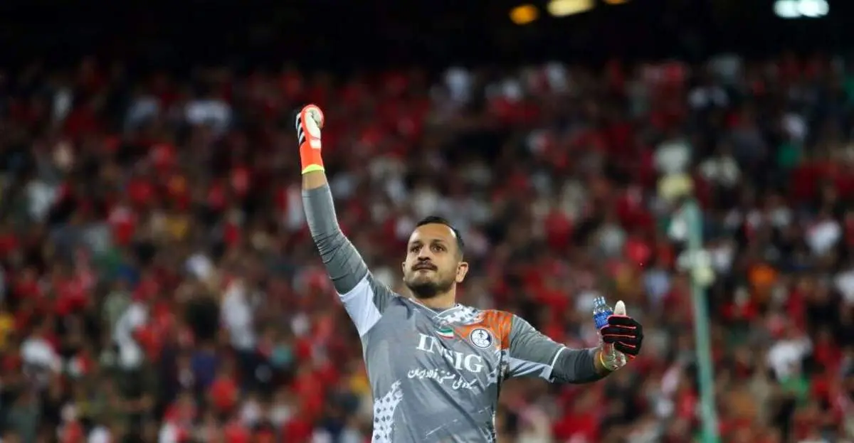 نقش بزرگ استقلالی قدیمی در صدرنشینی پرسپولیس!