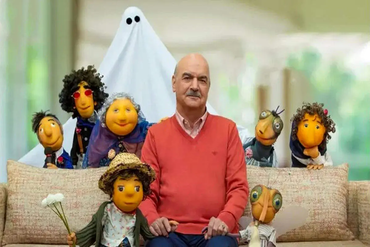ایرج طهماسب به صداوسیما برگشت