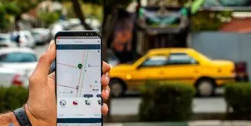 GPS در تهران درست شد