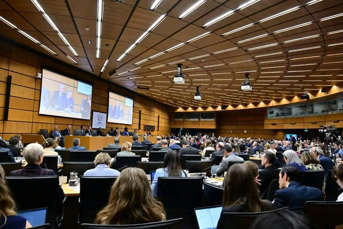 اسامی مخالفان و موافقان صدور قطعنامه علیه ایران