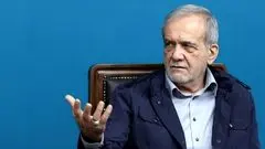 پزشکیان: شرایط اقتصادی برای دولت و مردم قابل قبول نیست