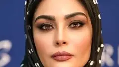 چهره بدون آرایش صحرا اسداللهی جلب‌توجه کرد/عکس